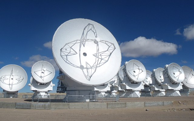 Optical and Radio Telescopes