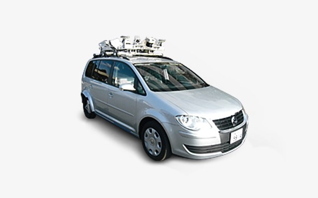 Mobile Mapping System