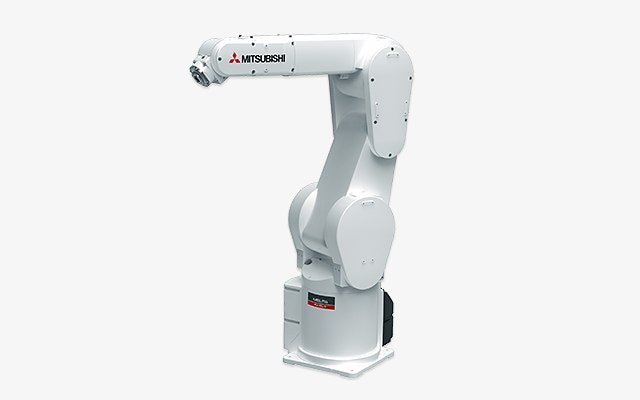 หุ่นยนต์อุตสาหกรรม—MELFA