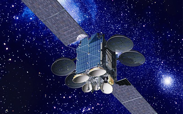 ฐานดาวเทียม (Satellite Platform)